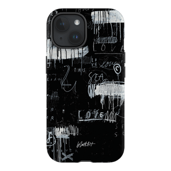 Sea See Printed Phone Cases iPhone 15 / Armoured by Blacklist Studio - The Dairy