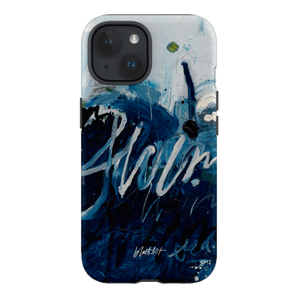 Sea Swim Printed Phone Cases iPhone 15 / Armoured by Blacklist Studio - The Dairy
