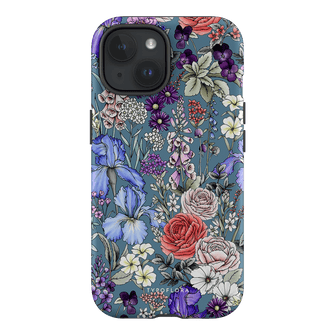 Spring Blooms Printed Phone Cases iPhone 15 / Armoured by Typoflora - The Dairy