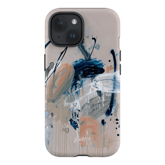 These Sunset Waves Printed Phone Cases iPhone 15 / Armoured by Blacklist Studio - The Dairy