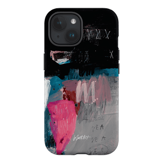 Surf on Dusk Printed Phone Cases iPhone 15 / Armoured by Blacklist Studio - The Dairy