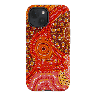 Yaji Printed Phone Cases iPhone 15 / Armoured by Mardijbalina - The Dairy