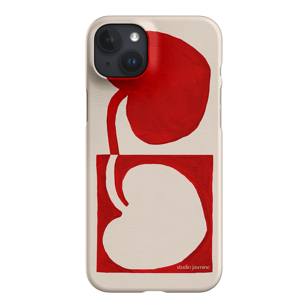 Juicy Printed Phone Cases iPhone 15 Plus / Snap by Jasmine Dowling - The Dairy