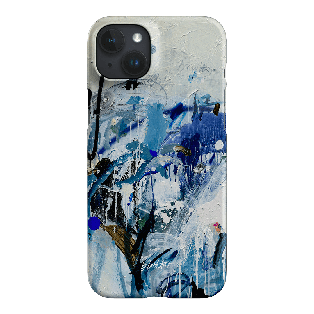 The Romance of Nature Printed Phone Cases iPhone 15 Plus / Snap by Blacklist Studio - The Dairy