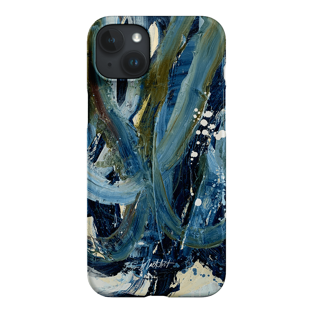 Sea For You Printed Phone Cases iPhone 15 Plus / Snap by Blacklist Studio - The Dairy
