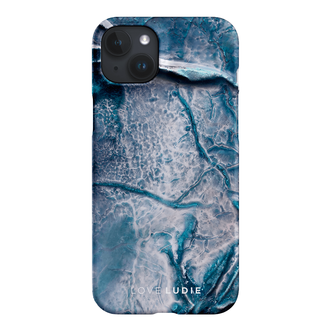 Seascape Printed Phone Cases iPhone 15 Plus / Snap by Love Ludie - The Dairy