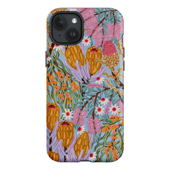 Bloom Fields Printed Phone Cases iPhone 15 Plus / Armoured by Amy Gibbs - The Dairy