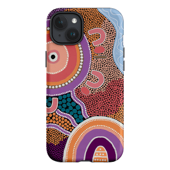 Burn Off Printed Phone Cases iPhone 15 Plus / Armoured by Nardurna - The Dairy