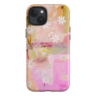 Get Happy Printed Phone Cases iPhone 15 Plus / Armoured by Kate Eliza - The Dairy
