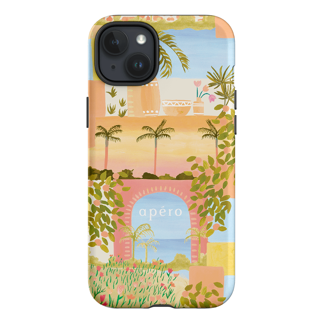 Isla Printed Phone Cases iPhone 15 Plus / Armoured by Apero - The Dairy