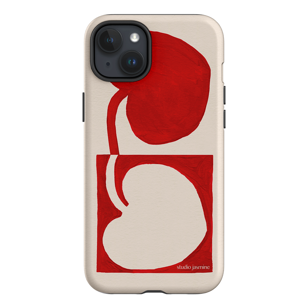 Juicy Printed Phone Cases iPhone 15 Plus / Armoured by Jasmine Dowling - The Dairy