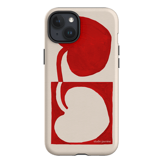 Juicy Printed Phone Cases iPhone 15 Plus / Armoured by Jasmine Dowling - The Dairy