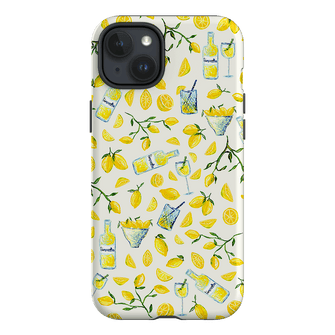 Limone Printed Phone Cases iPhone 15 Plus / Armoured by BG. Studio - The Dairy