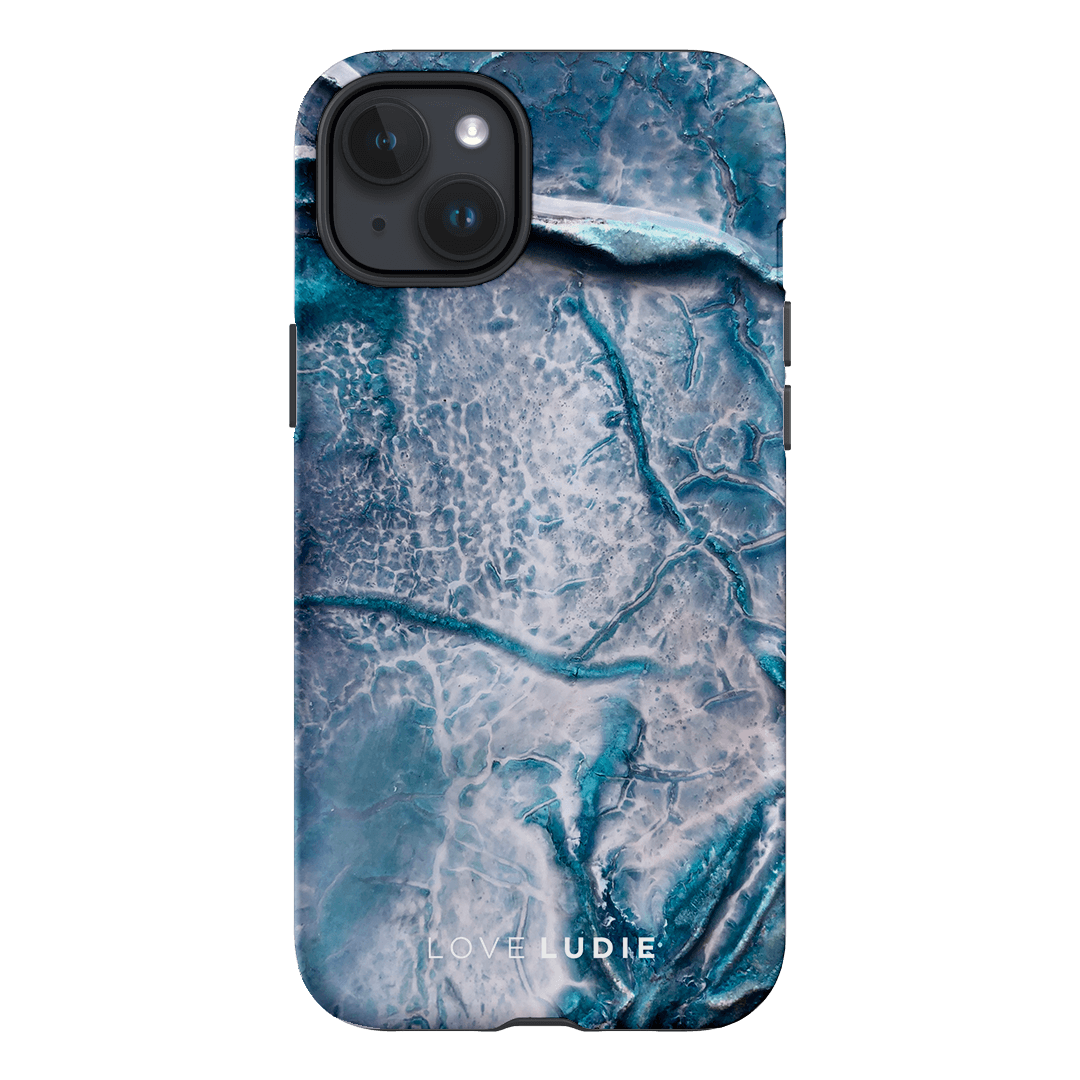 Seascape Printed Phone Cases iPhone 15 Plus / Armoured by Love Ludie - The Dairy