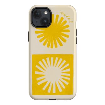 Soleil Printed Phone Cases iPhone 15 Plus / Armoured by Jasmine Dowling - The Dairy