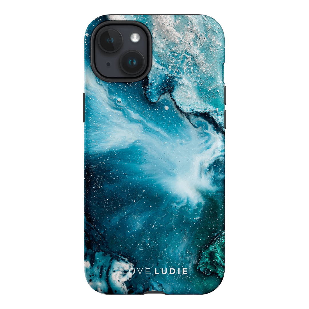 The Reef Printed Phone Cases iPhone 15 Plus / Armoured by Love Ludie - The Dairy