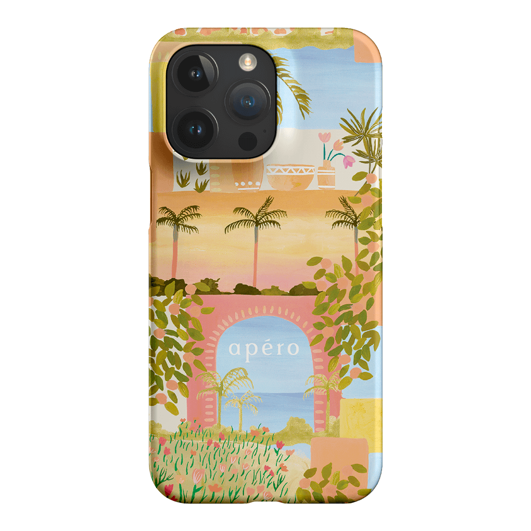 Isla Printed Phone Cases iPhone 15 Pro Max / Snap by Apero - The Dairy