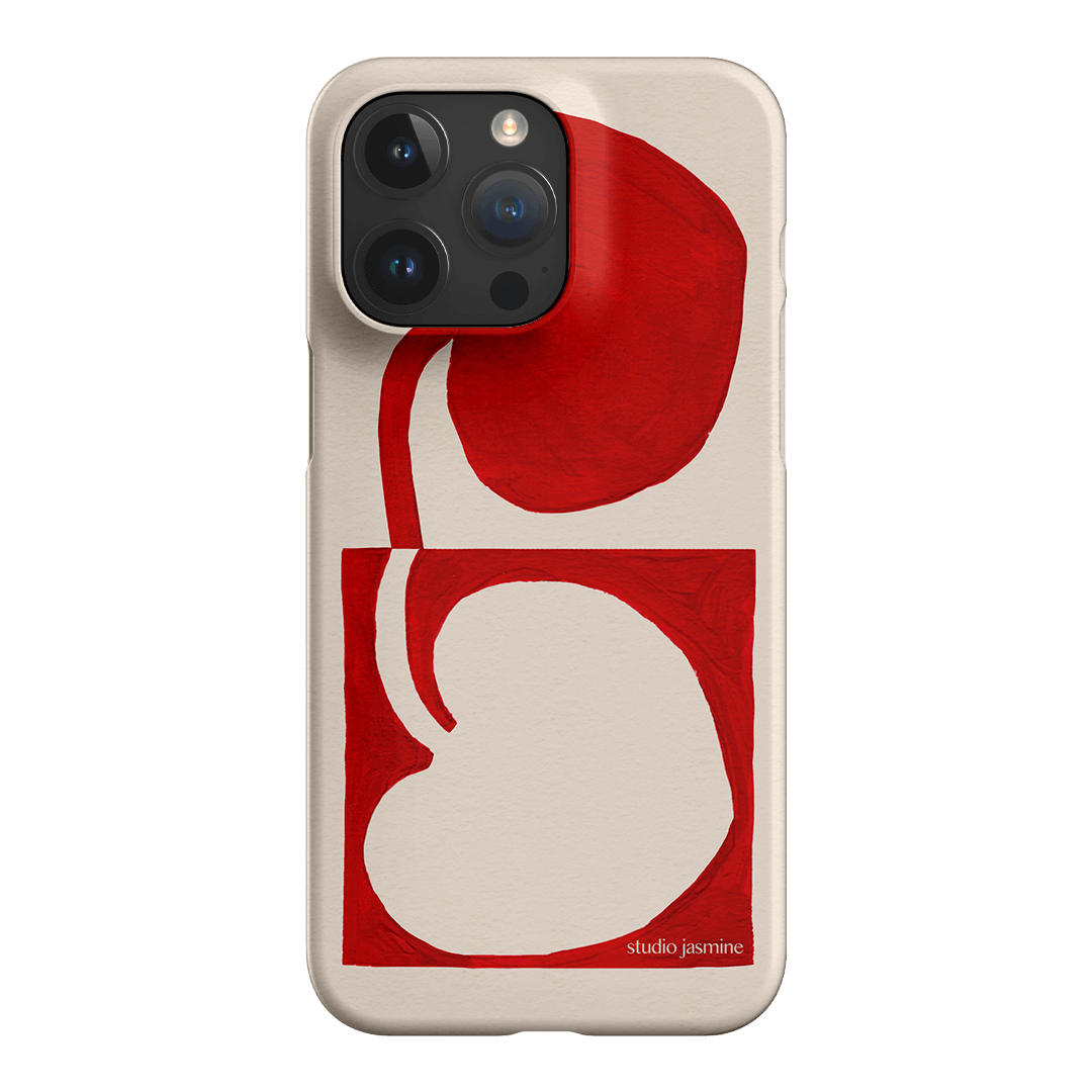 Juicy Printed Phone Cases iPhone 15 Pro Max / Snap by Jasmine Dowling - The Dairy