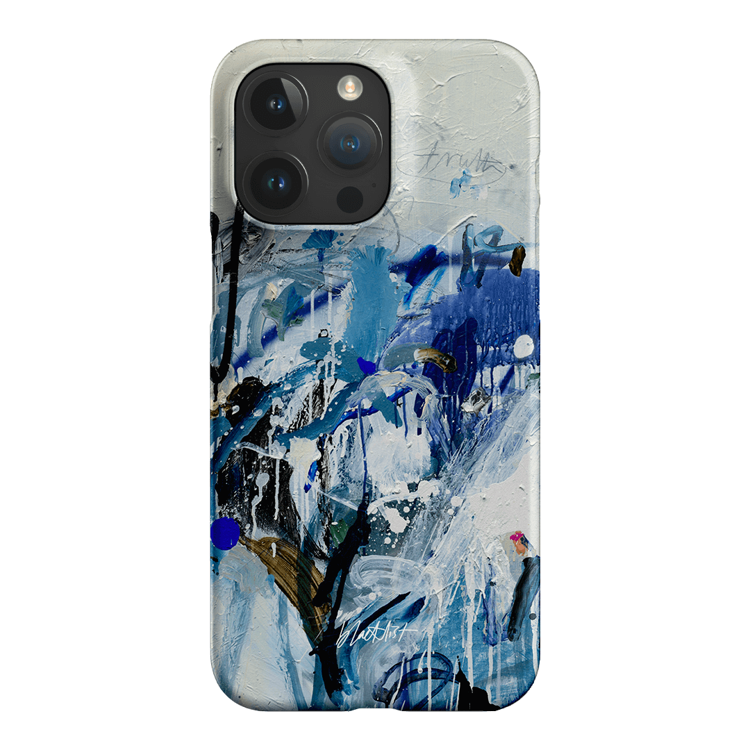 The Romance of Nature Printed Phone Cases iPhone 15 Pro Max / Snap by Blacklist Studio - The Dairy
