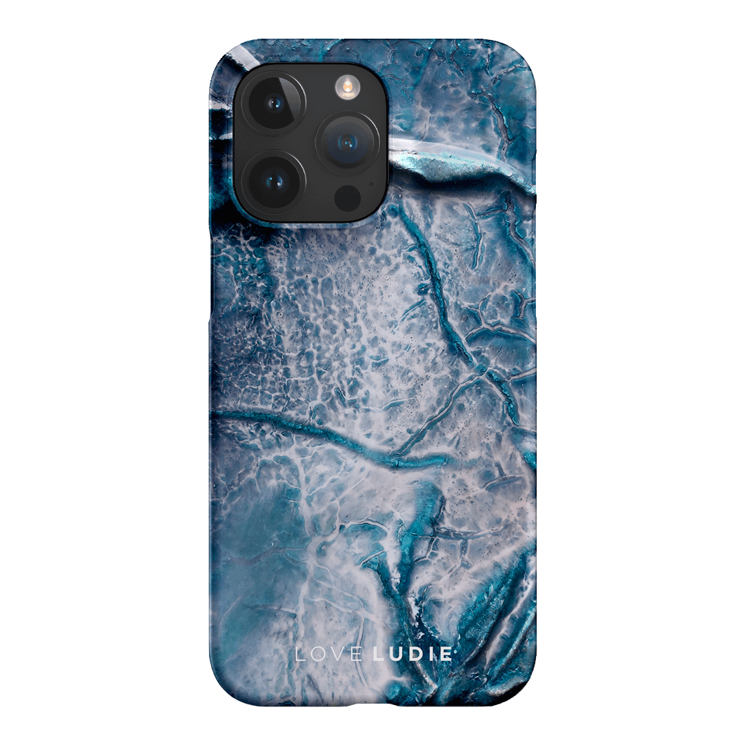 Seascape Printed Phone Cases iPhone 15 Pro Max / Snap by Love Ludie - The Dairy