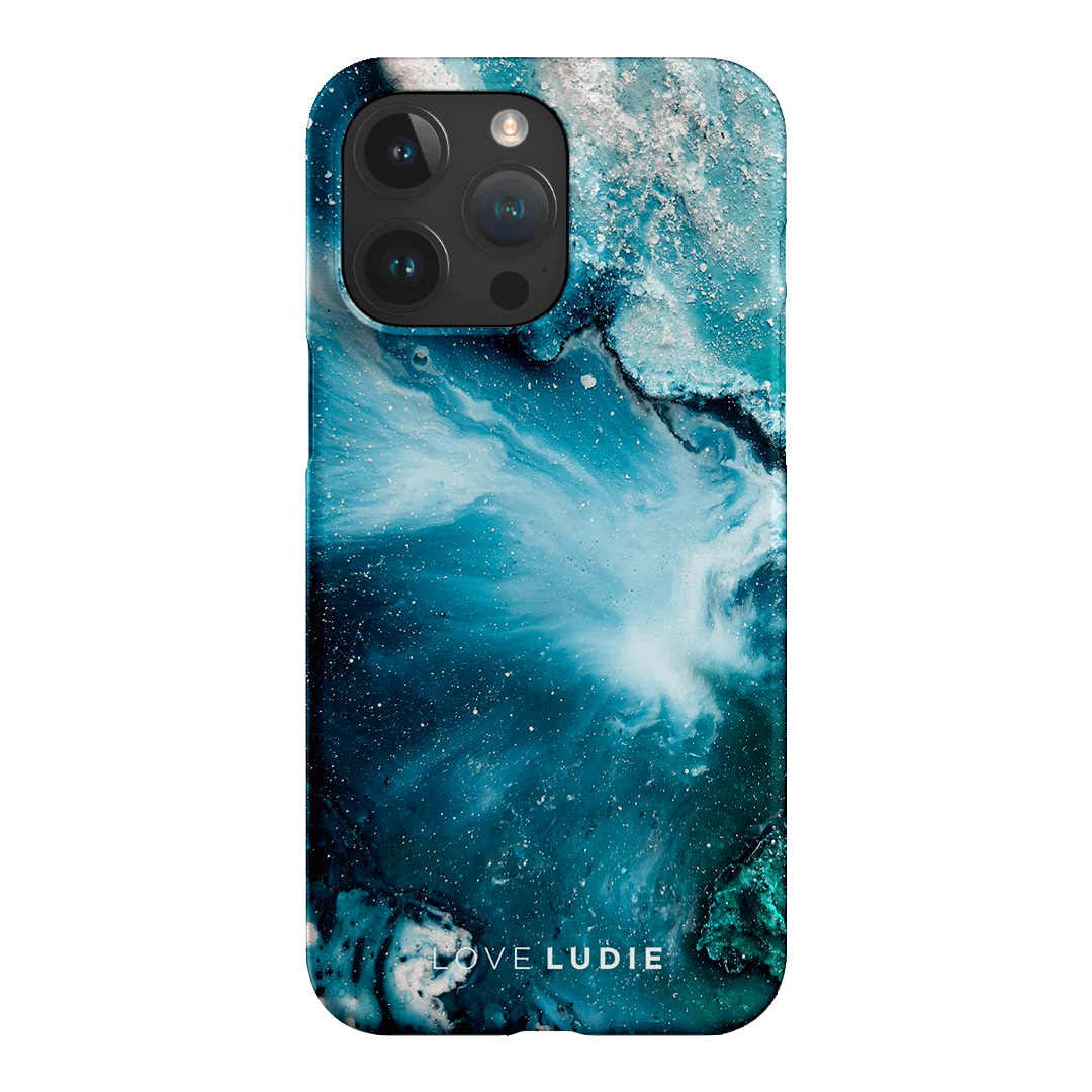 The Reef Printed Phone Cases iPhone 15 Pro Max / Snap by Love Ludie - The Dairy