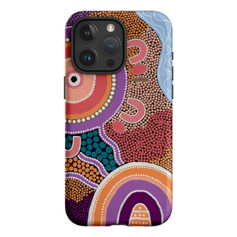 Burn Off Printed Phone Cases iPhone 15 Pro Max / Armoured by Nardurna - The Dairy