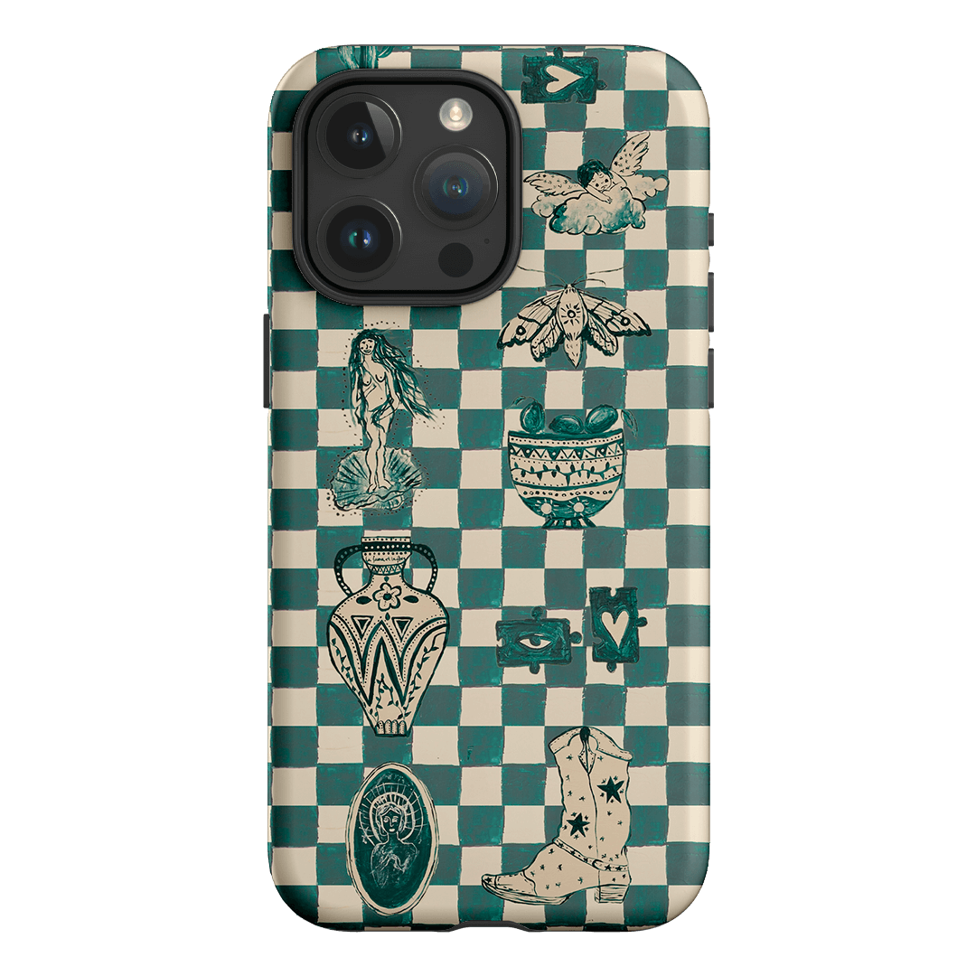La Pintura Printed Phone Cases iPhone 15 Pro Max / Armoured by BG. Studio - The Dairy