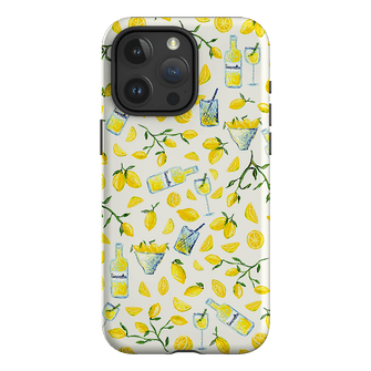 Limone Printed Phone Cases iPhone 15 Pro Max / Armoured by BG. Studio - The Dairy