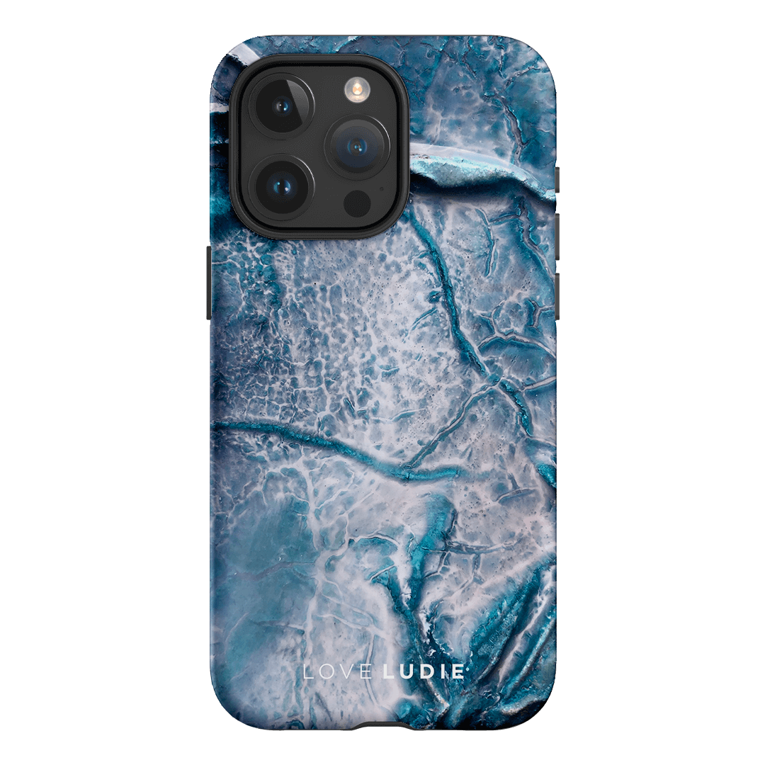 Seascape Printed Phone Cases iPhone 15 Pro Max / Armoured by Love Ludie - The Dairy