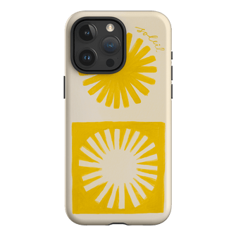 Soleil Printed Phone Cases iPhone 15 Pro Max / Armoured by Jasmine Dowling - The Dairy