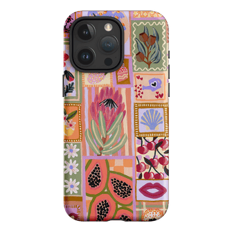 Summer Postcards Printed Phone Cases iPhone 15 Pro Max / Armoured by Amy Gibbs - The Dairy