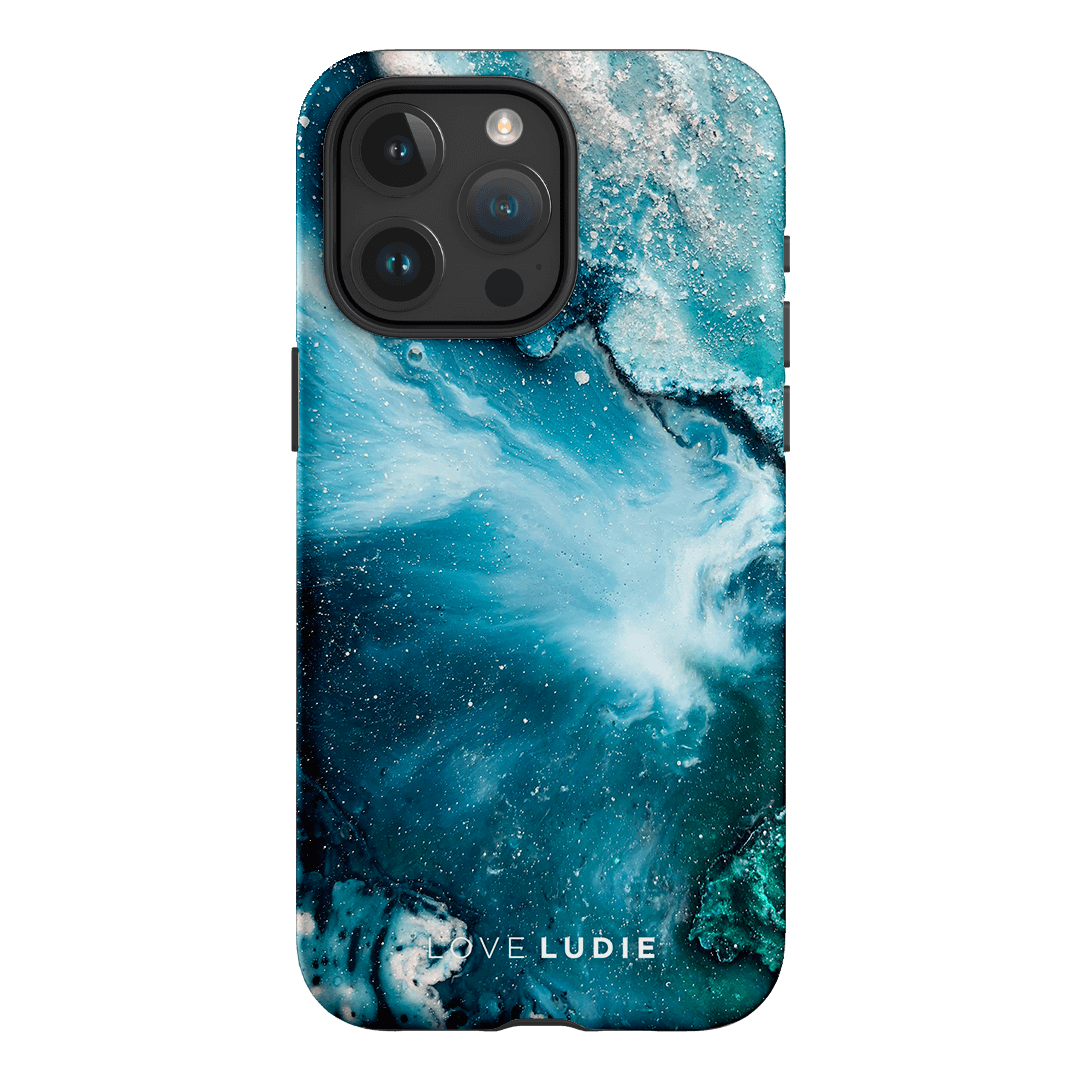 The Reef Printed Phone Cases iPhone 15 Pro Max / Armoured by Love Ludie - The Dairy