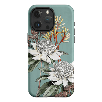 Waratah Printed Phone Cases iPhone 15 Pro Max / Armoured by Typoflora - The Dairy