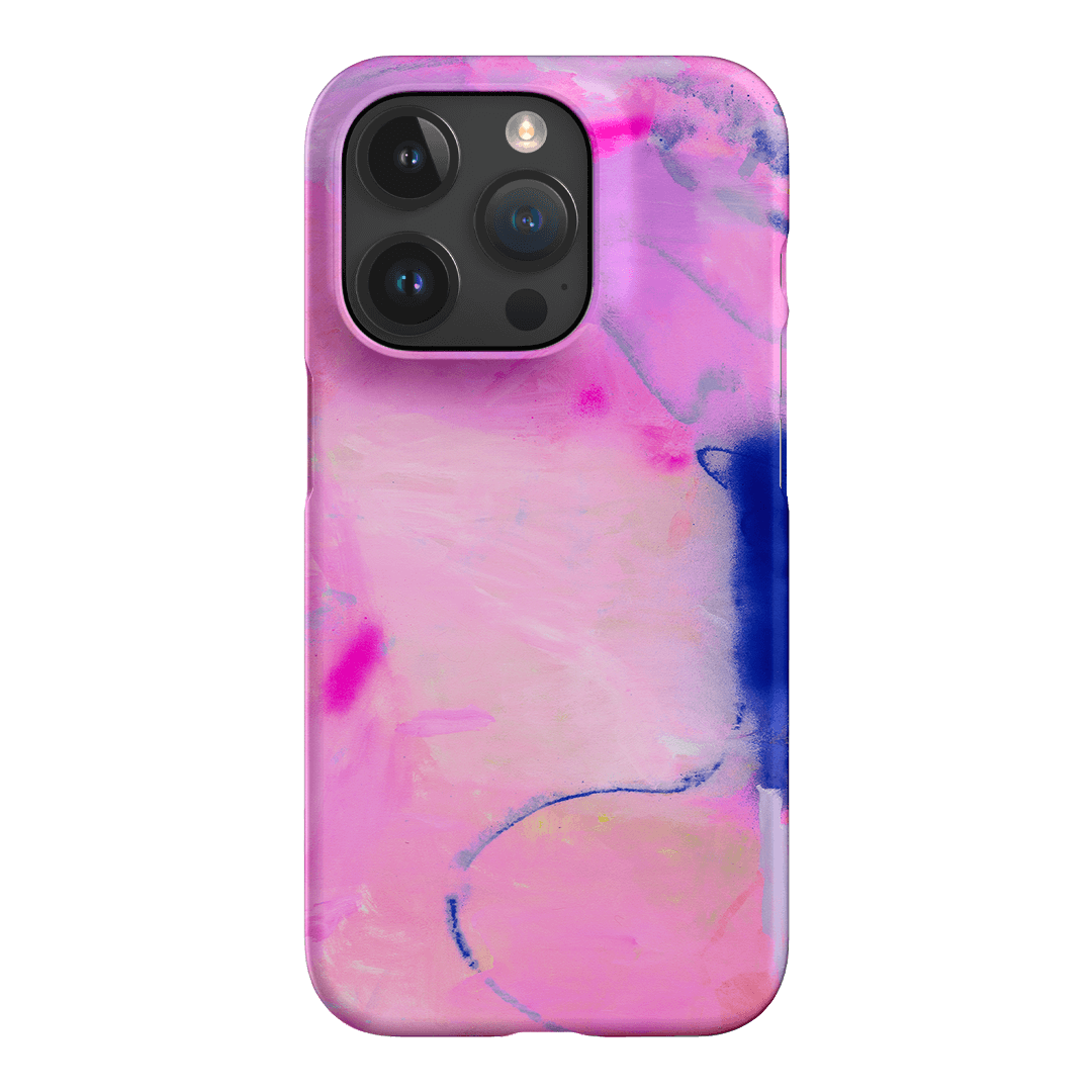 Holiday Printed Phone Cases iPhone 15 Pro / Snap by Kate Eliza - The Dairy