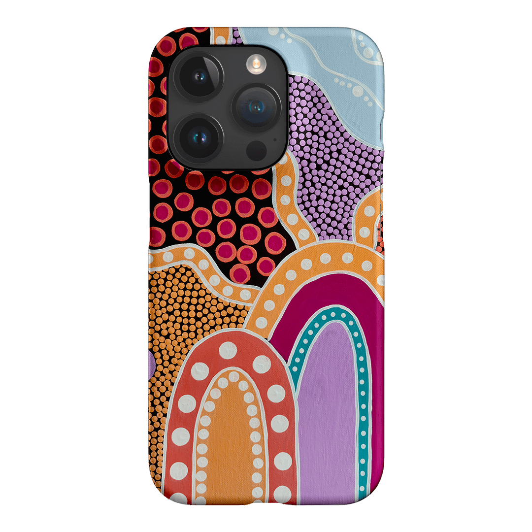 One of Many Printed Phone Cases iPhone 15 Pro / Snap by Nardurna - The Dairy