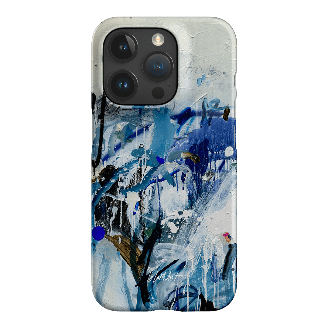 The Romance of Nature Printed Phone Cases iPhone 15 Pro / Snap by Blacklist Studio - The Dairy