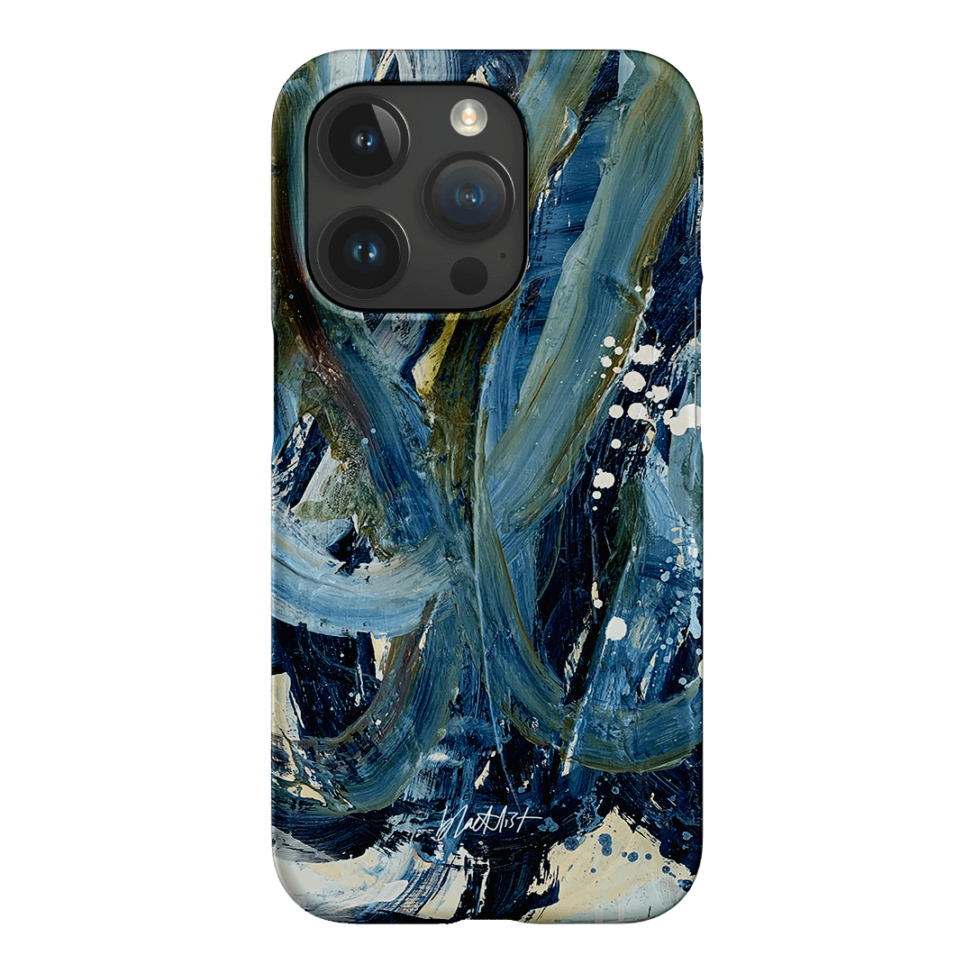 Sea For You Printed Phone Cases iPhone 15 Pro / Snap by Blacklist Studio - The Dairy