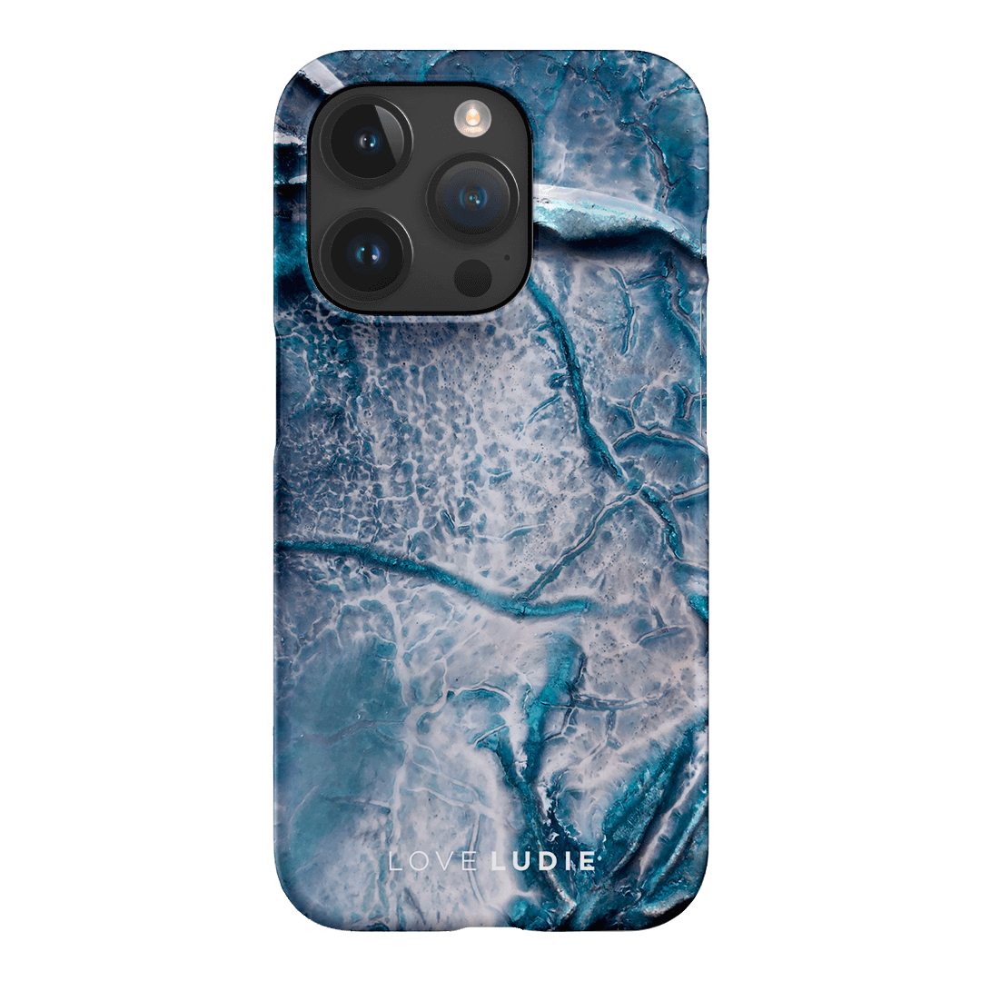 Seascape Printed Phone Cases iPhone 15 Pro / Snap by Love Ludie - The Dairy