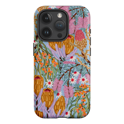 Bloom Fields Printed Phone Cases iPhone 15 Pro / Armoured by Amy Gibbs - The Dairy