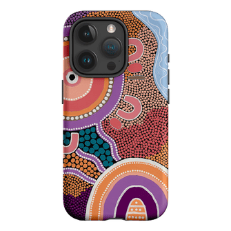 Burn Off Printed Phone Cases iPhone 15 Pro / Armoured by Nardurna - The Dairy
