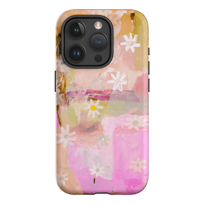 Get Happy Printed Phone Cases iPhone 15 Pro / Armoured by Kate Eliza - The Dairy