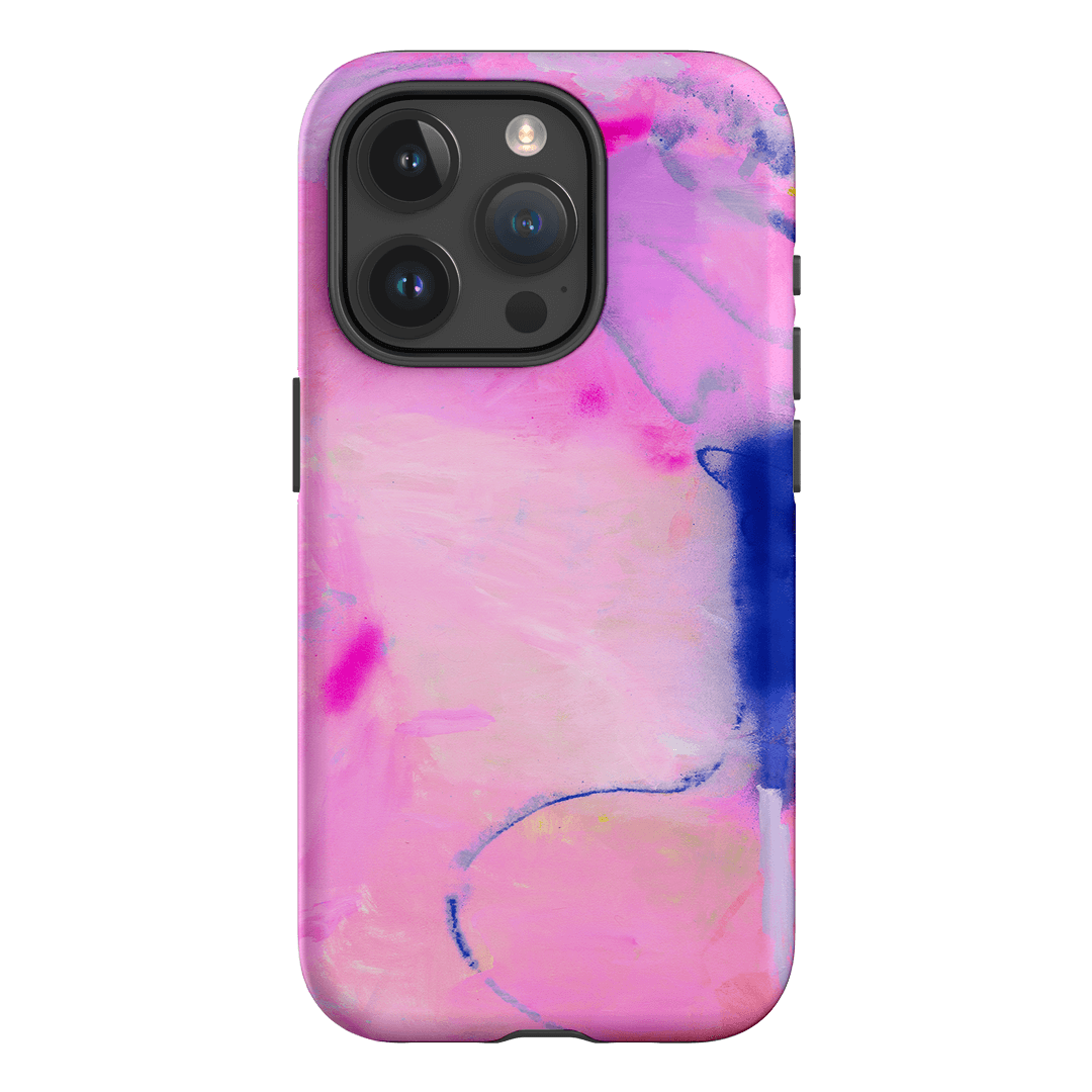 Holiday Printed Phone Cases iPhone 15 Pro / Armoured by Kate Eliza - The Dairy
