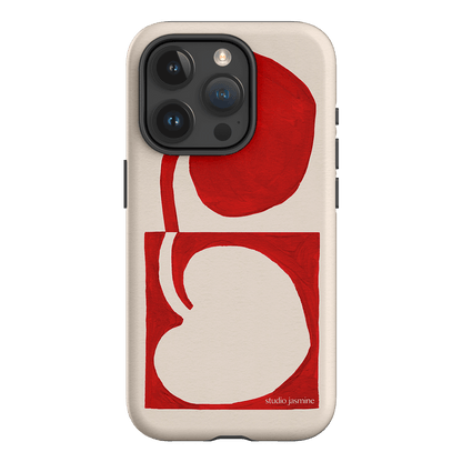 Juicy Printed Phone Cases iPhone 15 Pro / Armoured by Jasmine Dowling - The Dairy