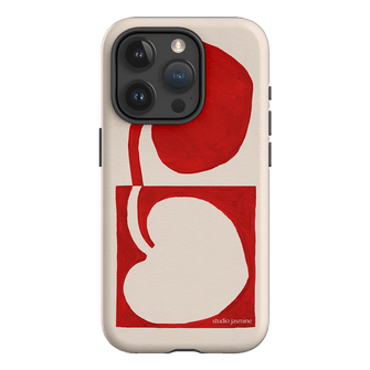 Juicy Printed Phone Cases iPhone 15 Pro / Armoured by Jasmine Dowling - The Dairy