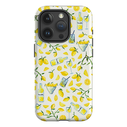 Limone Printed Phone Cases iPhone 15 Pro / Armoured by BG. Studio - The Dairy