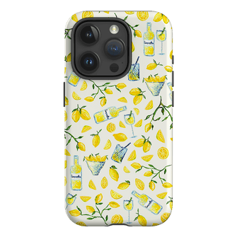 Limone Printed Phone Cases iPhone 15 Pro / Armoured by BG. Studio - The Dairy