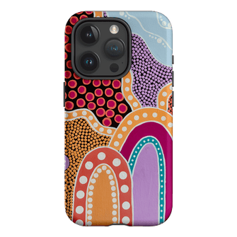 One of Many Printed Phone Cases iPhone 15 Pro / Armoured by Nardurna - The Dairy