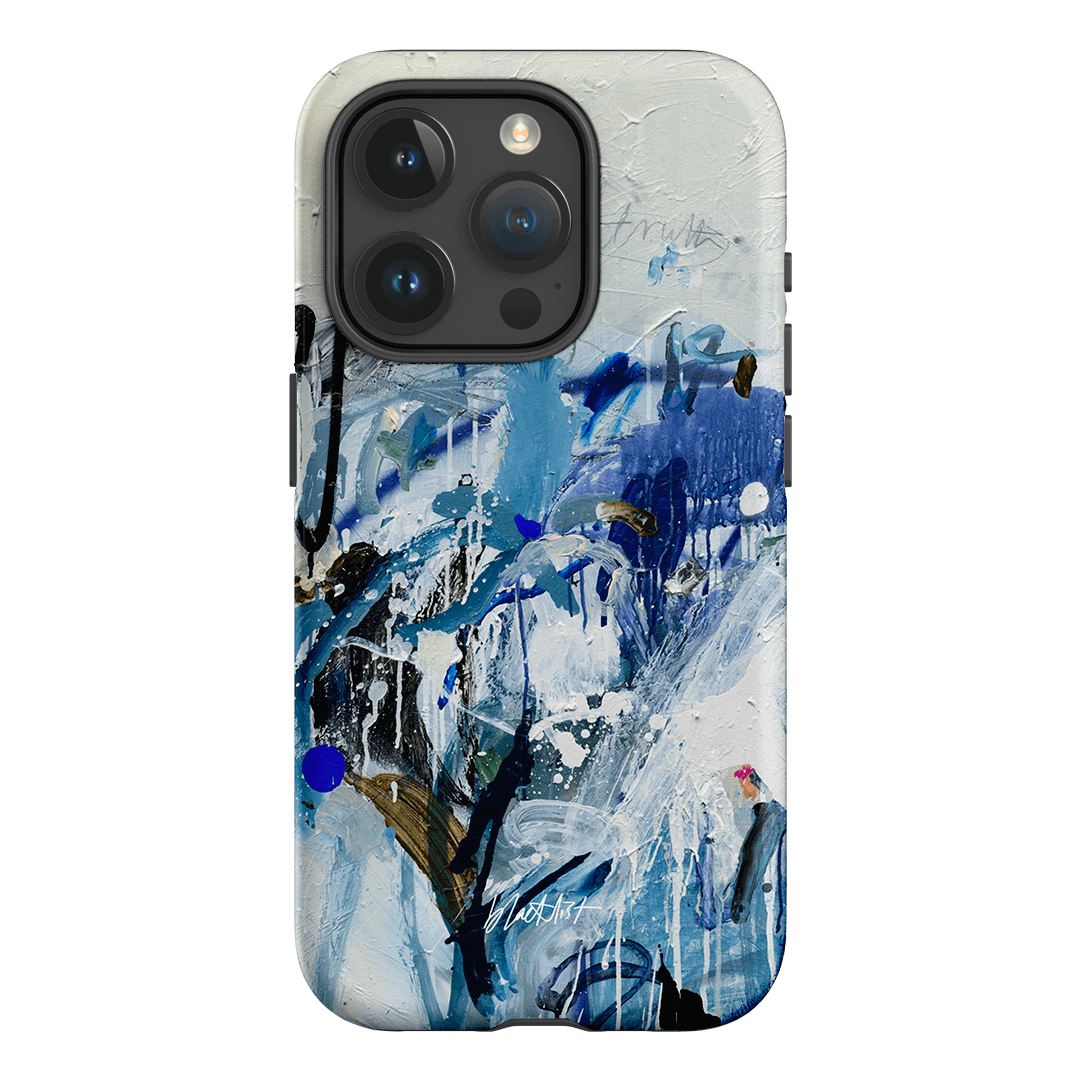 The Romance of Nature Printed Phone Cases iPhone 15 Pro / Armoured by Blacklist Studio - The Dairy
