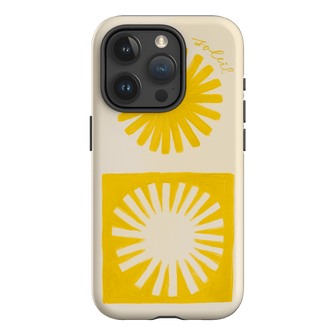 Soleil Printed Phone Cases iPhone 15 Pro / Armoured by Jasmine Dowling - The Dairy