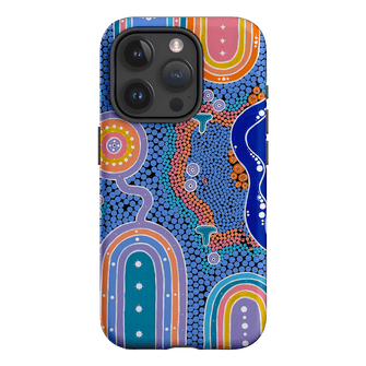 Solidarity Printed Phone Cases iPhone 15 Pro / Armoured by Nardurna - The Dairy